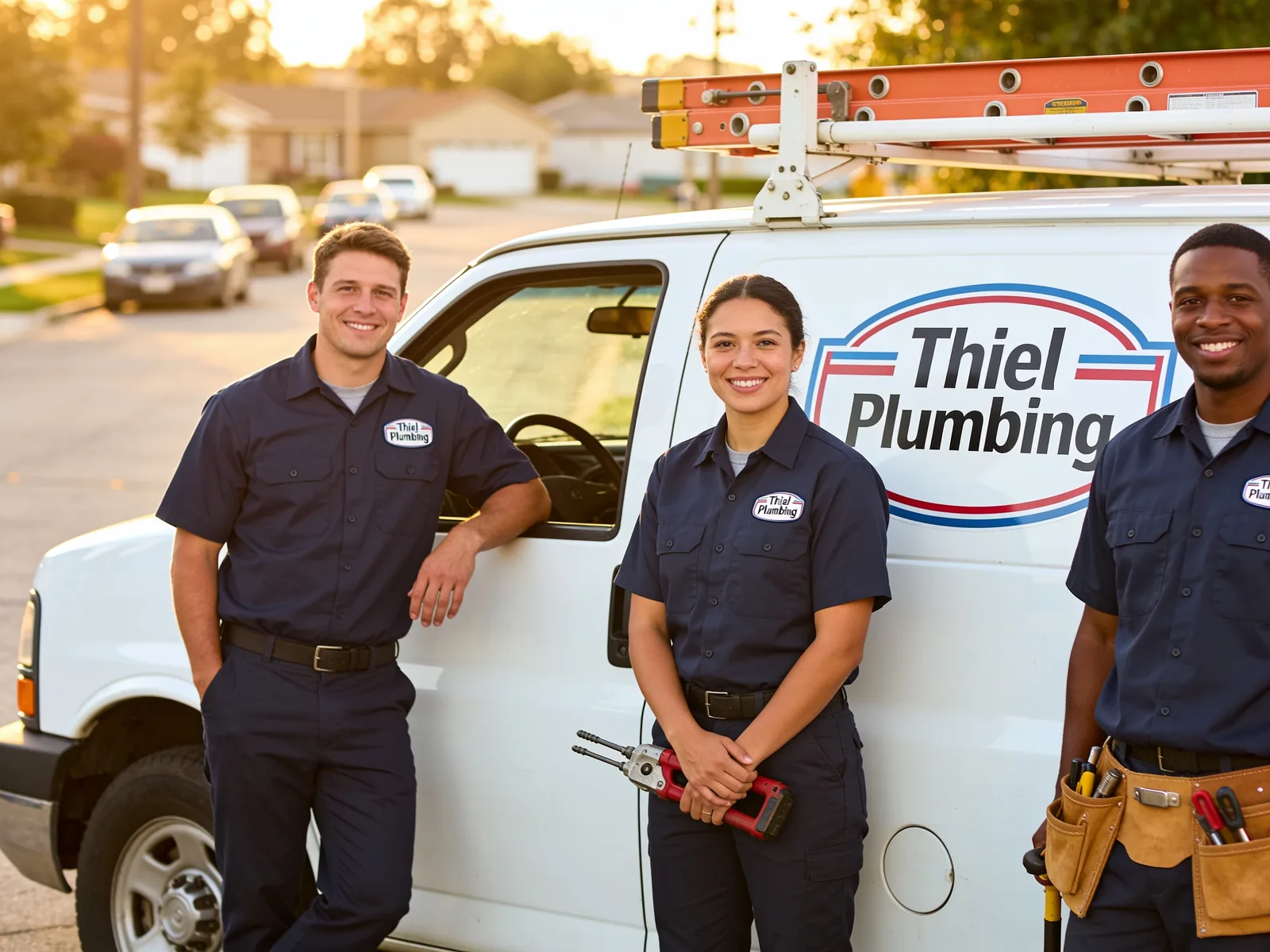 Plumber company in Bridgewater, SD